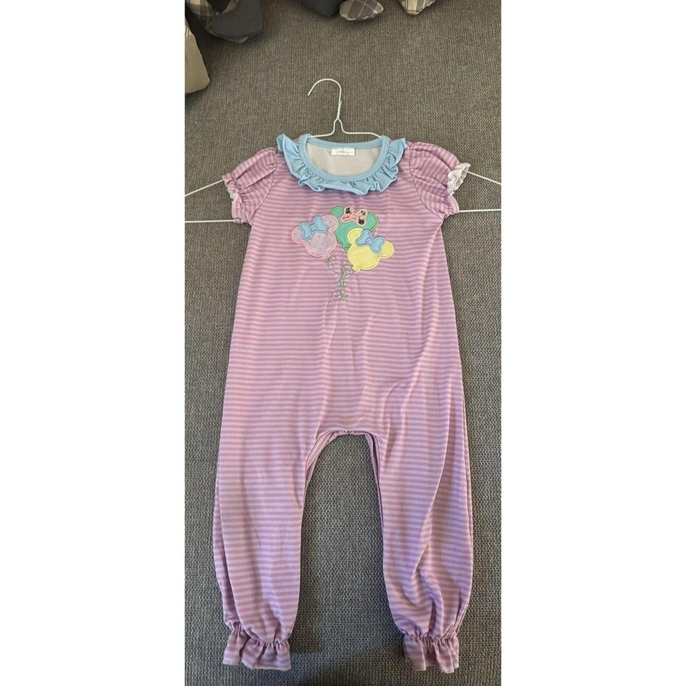 6-12 month Disney romper